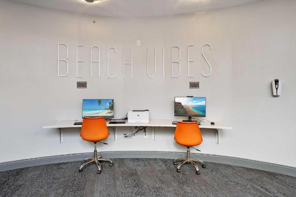 14Th Floor 2 Bedroom Resort Condo Direct Oceanfront Wyndham Ocean Walk Resort Daytona Beach 1401 Exterior foto