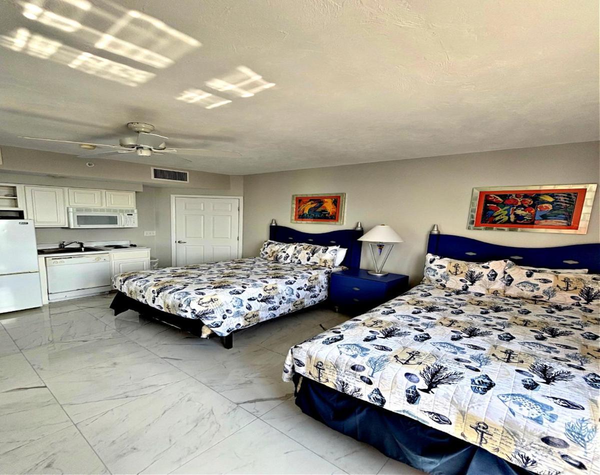 14Th Floor 2 Bedroom Resort Condo Direct Oceanfront Wyndham Ocean Walk Resort Daytona Beach 1401 Exterior foto