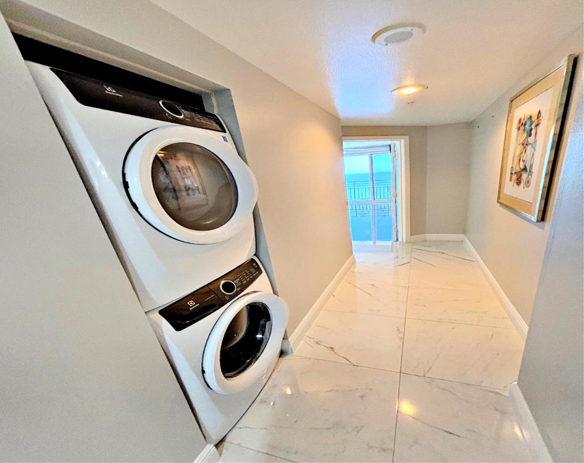14Th Floor 2 Bedroom Resort Condo Direct Oceanfront Wyndham Ocean Walk Resort Daytona Beach 1401 Exterior foto