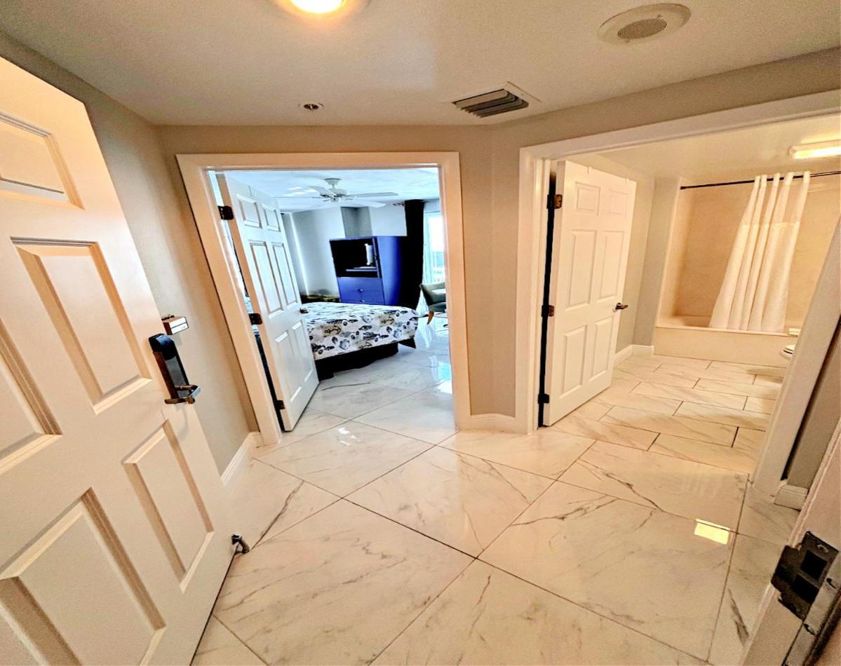14Th Floor 2 Bedroom Resort Condo Direct Oceanfront Wyndham Ocean Walk Resort Daytona Beach 1401 Exterior foto