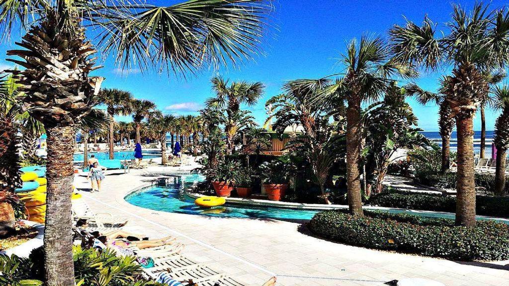 14Th Floor 2 Bedroom Resort Condo Direct Oceanfront Wyndham Ocean Walk Resort Daytona Beach 1401 Exterior foto