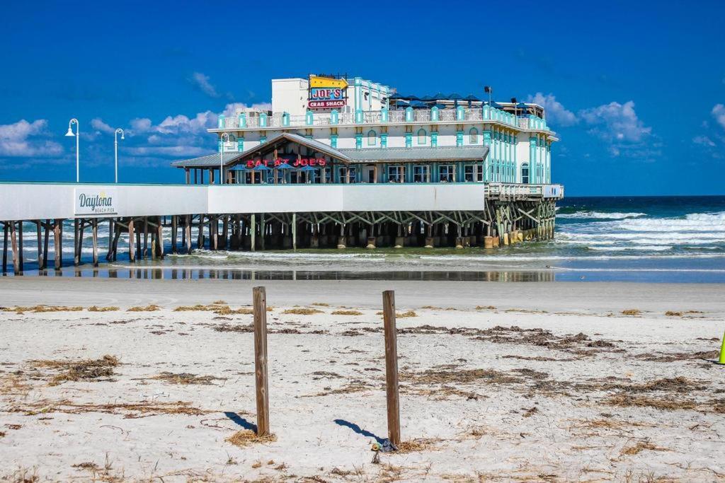14Th Floor 2 Bedroom Resort Condo Direct Oceanfront Wyndham Ocean Walk Resort Daytona Beach 1401 Exterior foto