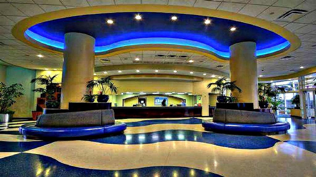 14Th Floor 2 Bedroom Resort Condo Direct Oceanfront Wyndham Ocean Walk Resort Daytona Beach 1401 Exterior foto