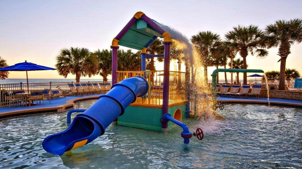 14Th Floor 2 Bedroom Resort Condo Direct Oceanfront Wyndham Ocean Walk Resort Daytona Beach 1401 Exterior foto